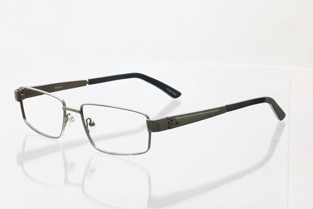 Adolfo Major DGM 56-17-145mm Eyeglass FRAMES ONLY - GOOD CONDITION